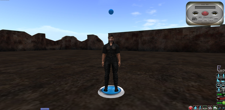 Second Life Marketplace Pose Hud Hud Wear Me